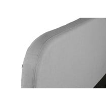 Bett Home ESPRIT Hellgrau 170 X 219 X 104 CM