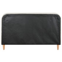 Bett Home ESPRIT Beige 170 X 219 X 104 CM