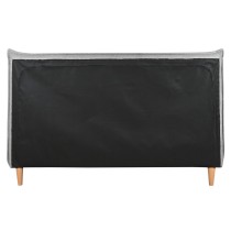 Bett Home ESPRIT Hellgrau 177 X 219 X 108 CM