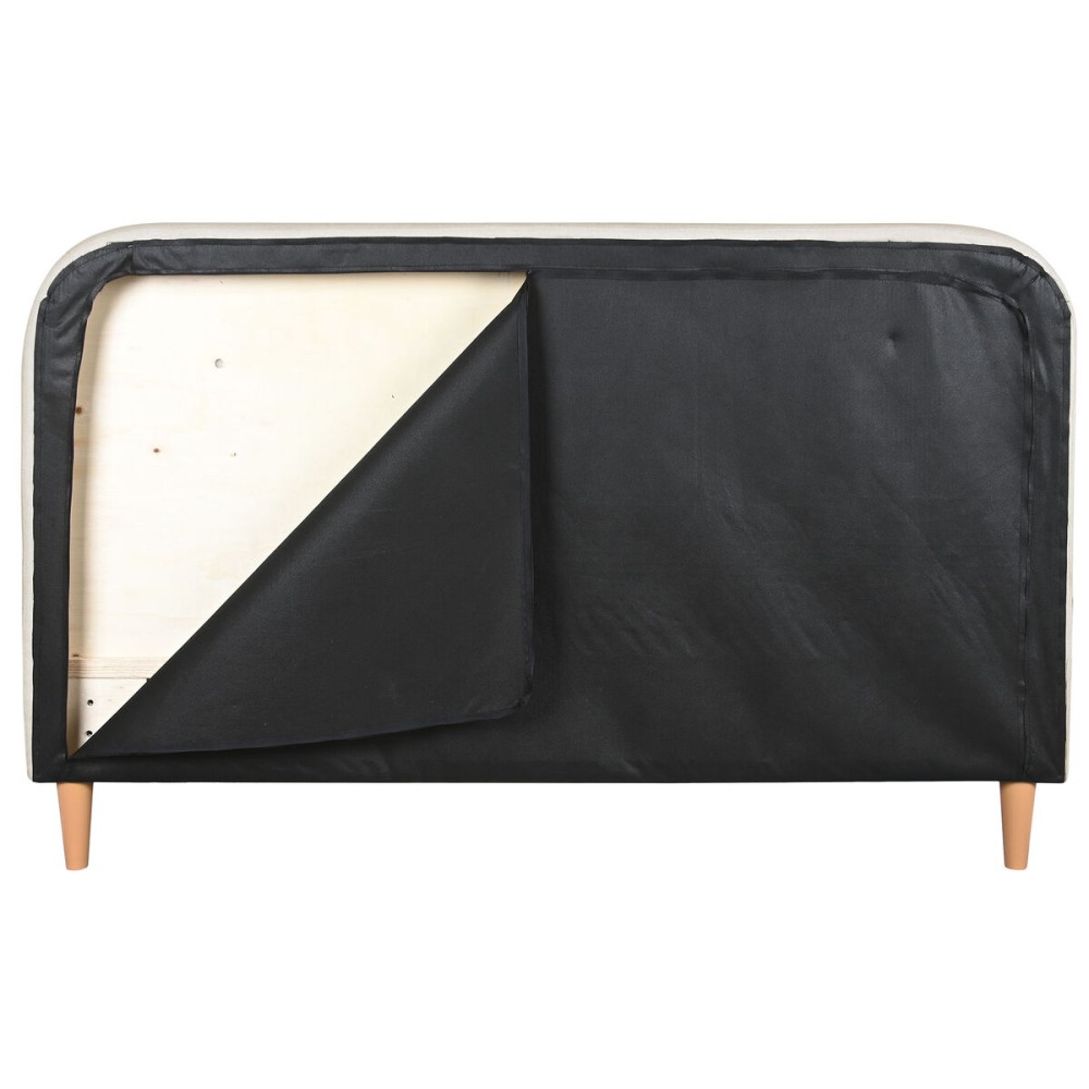 Bett Home ESPRIT Beige 170 X 219 X 104 CM