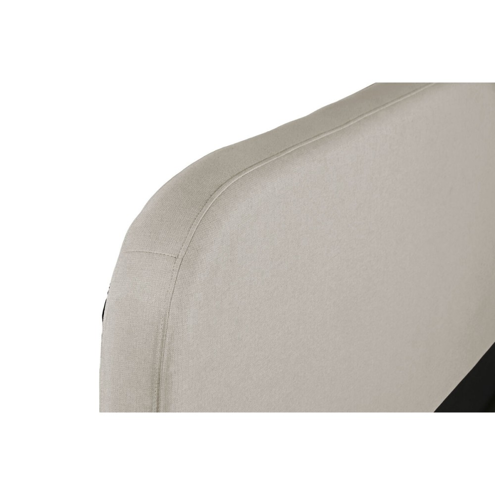 Bett Home ESPRIT Beige 170 X 219 X 104 CM
