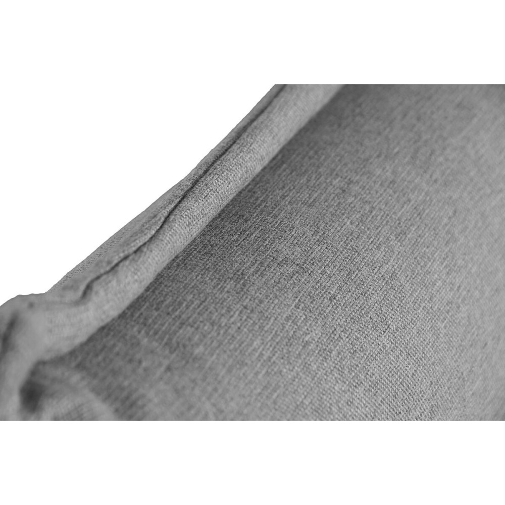 Bett Home ESPRIT Hellgrau 177 X 219 X 108 CM