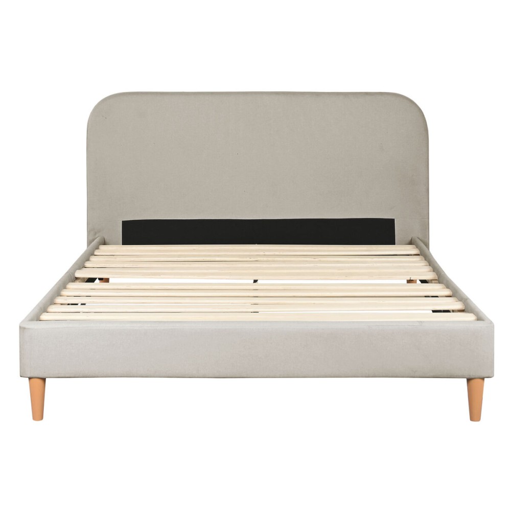 Bett Home ESPRIT Beige 170 X 219 X 104 CM