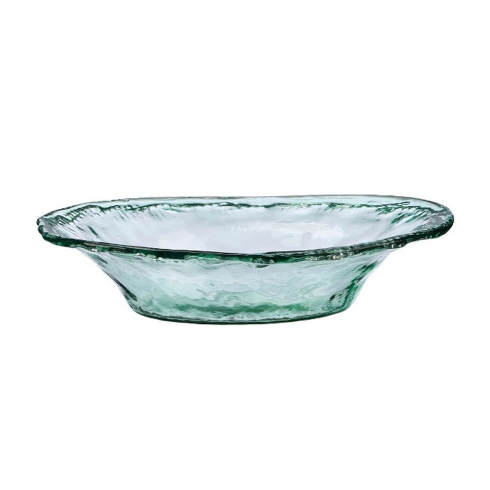 Centre de Table Gift Decor Transparent verre 42 x 9 x 29,5 cm (4 Unités)