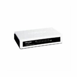 Schalter für das Büronetz TP-Link TL-SF1008D 10/100 Mbps Kunststoff