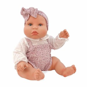 Baby-Puppe Berjuan Chubby 50 cm