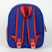 Schulrucksack Sonic Blau 25,0 x 30,0 x 29,0 cm