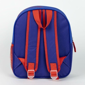 Schulrucksack Sonic Blau 25,0 x 30,0 x 29,0 cm