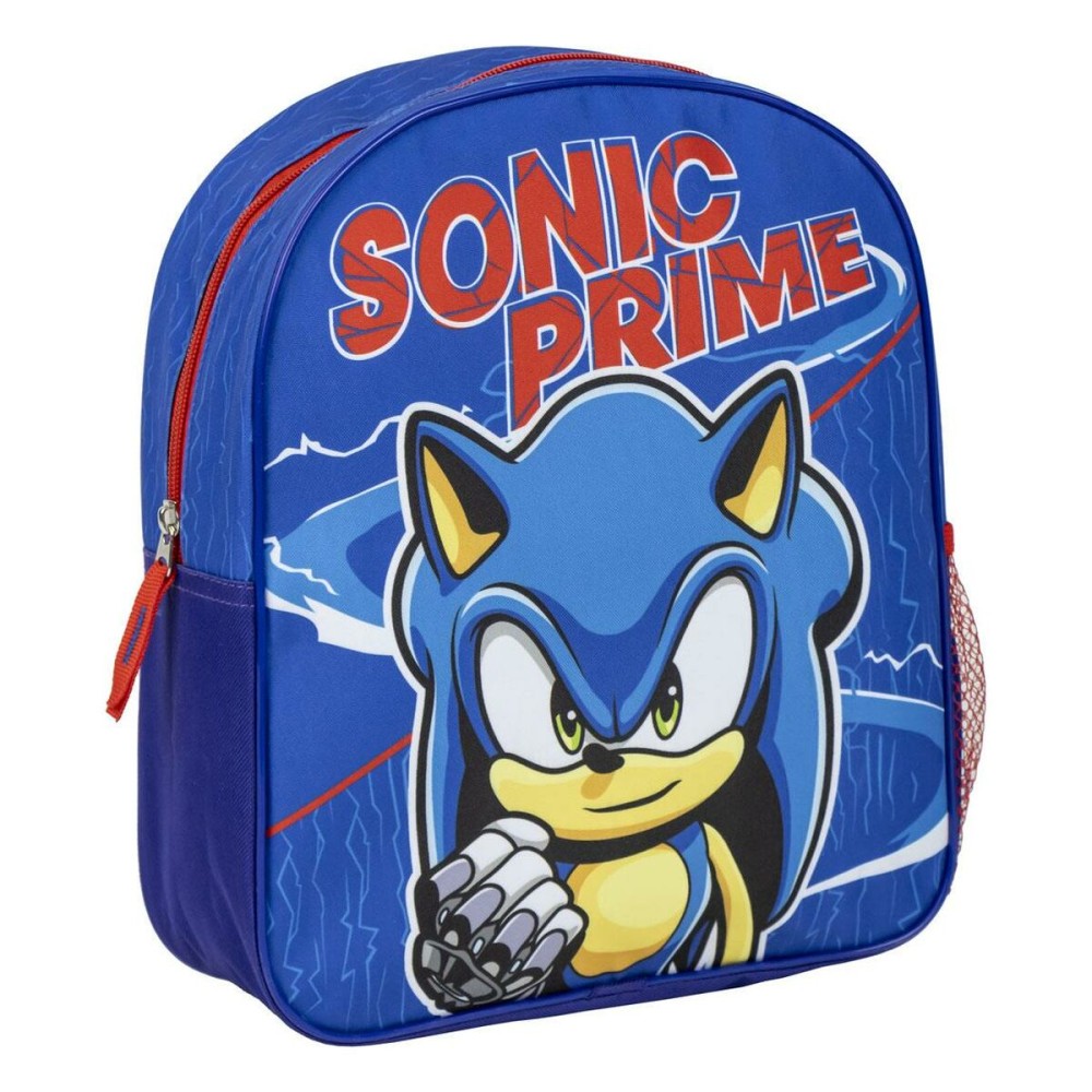 Schulrucksack Sonic Blau 25,0 x 30,0 x 29,0 cm