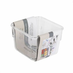 Organiser Confortime polystyrene 8 x 8 x 6 cm (7,5 x 7,5 x 5,6 cm)