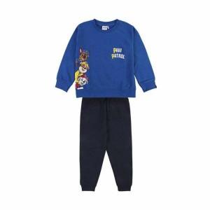 Survêtement Enfant The Paw Patrol Bleu 2 Ans