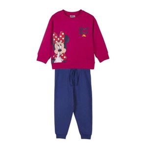 Survêtement Enfant Minnie Mouse Fuchsia 5 Ans