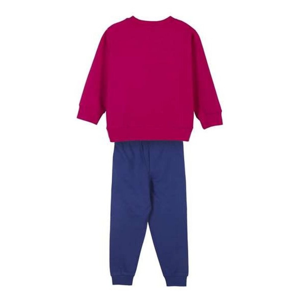Survêtement Enfant Minnie Mouse Fuchsia 5 Ans
