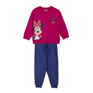 Survêtement Enfant Minnie Mouse Fuchsia 8 Ans
