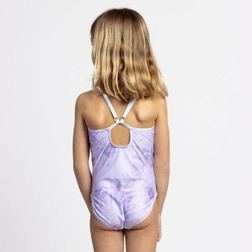 Maillot de Bain Fille Stitch