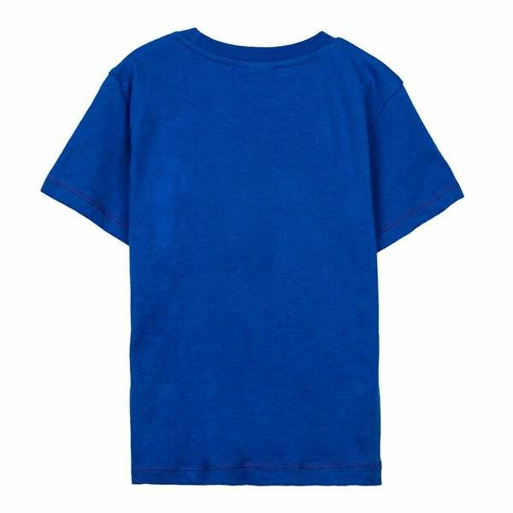 T shirt à manches courtes Enfant The Paw Patrol Bleu foncé 6 Ans