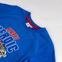 T shirt à manches courtes Enfant The Paw Patrol Bleu foncé 6 Ans