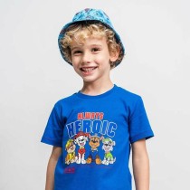 T shirt à manches courtes Enfant The Paw Patrol Bleu foncé 6 Ans