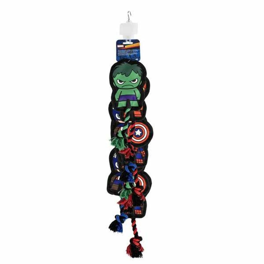 Rope Marvel Red Dog toy