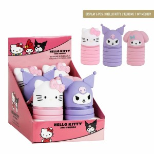 Fourre-tout Hello Kitty Rose