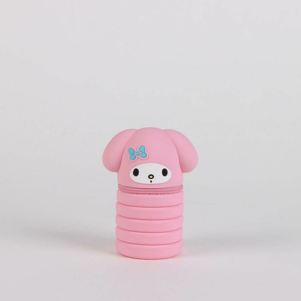 Fourre-tout Hello Kitty Rose