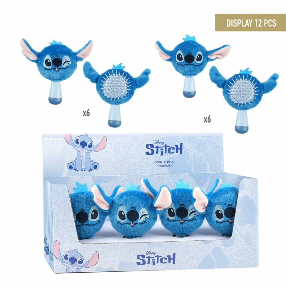 Halsband Stitch Blau