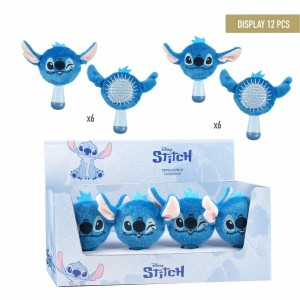 Halsband Stitch Blau