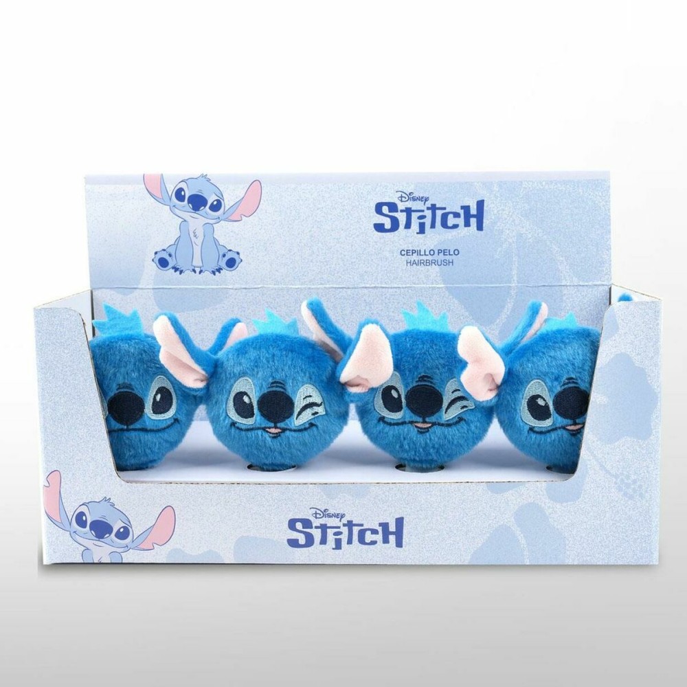 Halsband Stitch Blau
