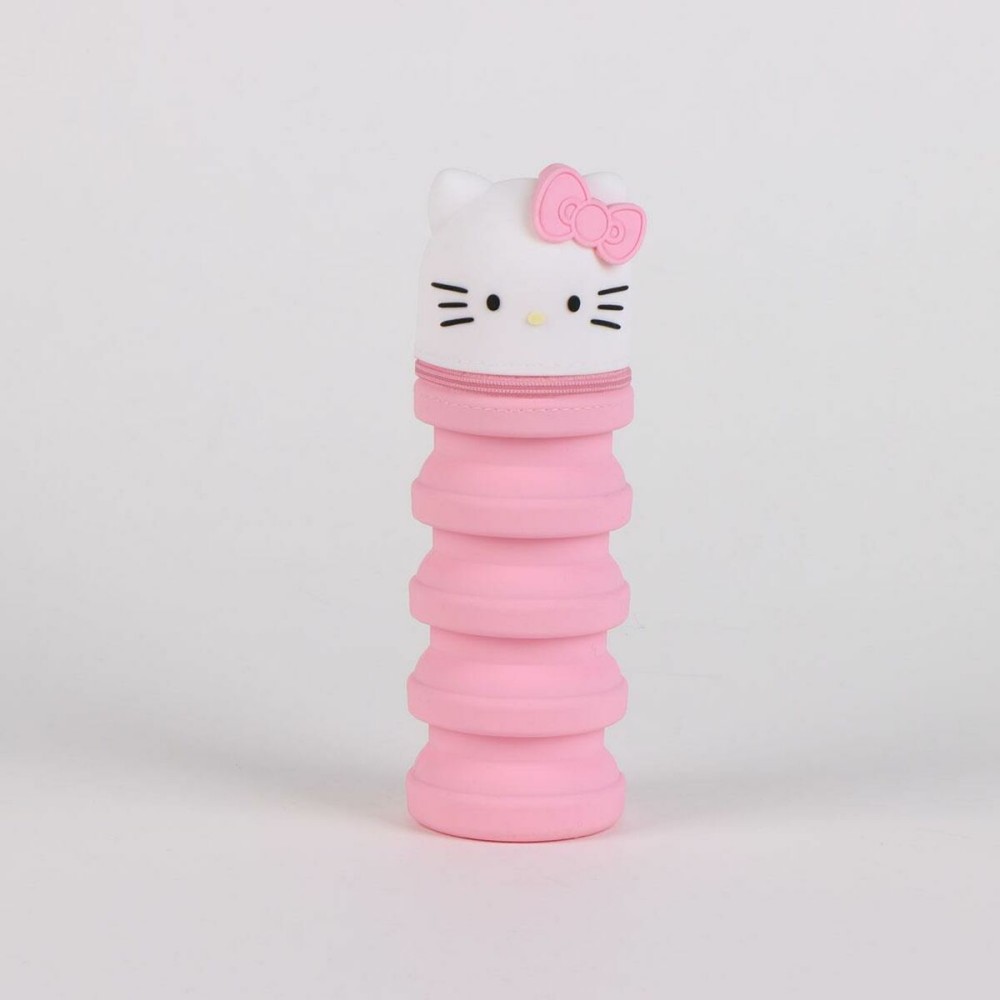 Fourre-tout Hello Kitty Rose