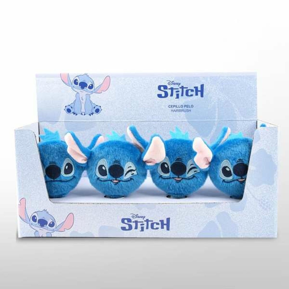 Halsband Stitch Blau