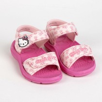 Kinder sandalen Hello Kitty Rosa 25