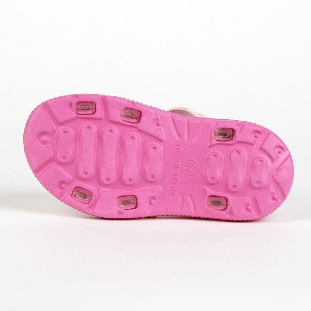 Kinder sandalen Hello Kitty Rosa 25