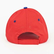 Child Cap Spider-Man Blue