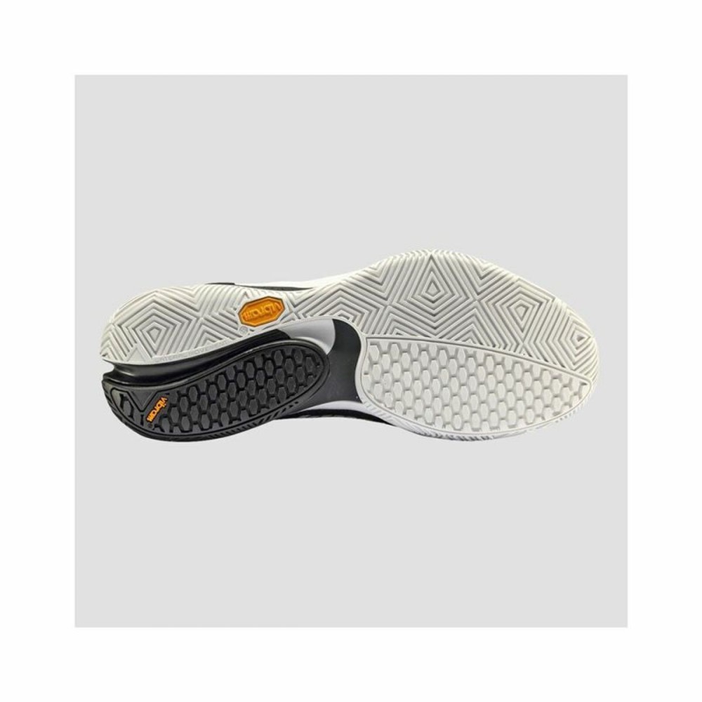 Chaussures de Padel pour Adultes Bullpadel Hack Vibram 24V Noir