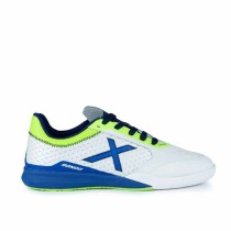 Chaussures de Futsal pour Adultes Munich Rondo 07 Blanc Homme