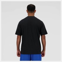 T-shirt à manches courtes homme New Balance SPORT ESSENTIALS MT41593 Noir (L)