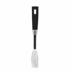 Pinceau en Silicone Quttin Foodie Noir 28 x 4 cm 2 mm (18 Unités)