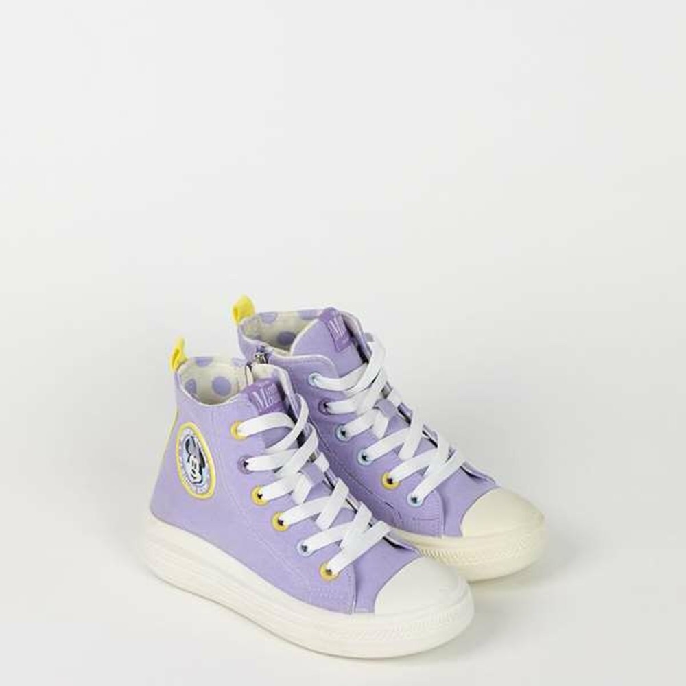 Kids Casual Boots Minnie Mouse 32