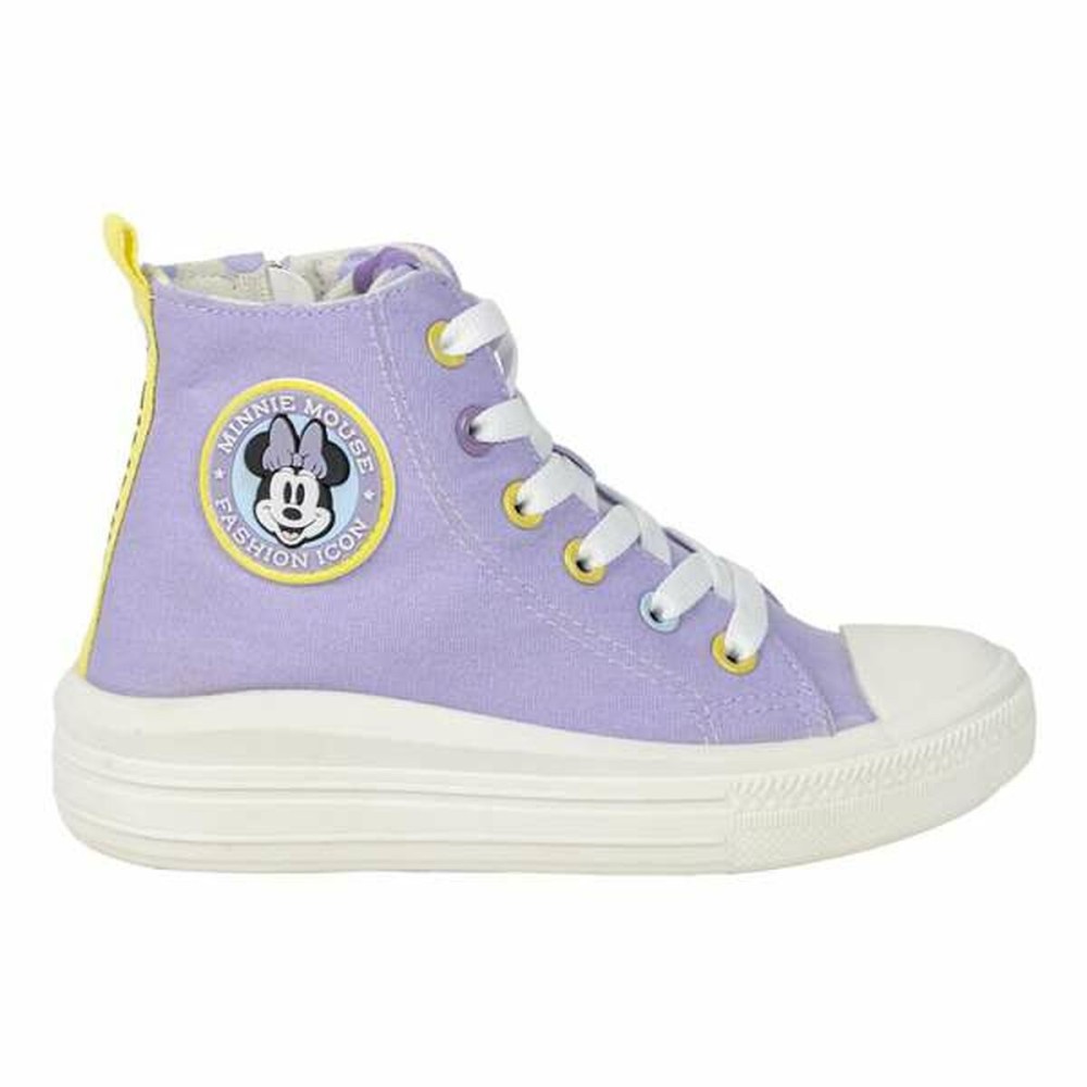 Bottes du quotidien pour enfants Minnie Mouse 34