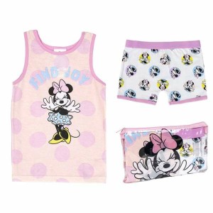 Pyjama Enfant Minnie Mouse 6 Ans