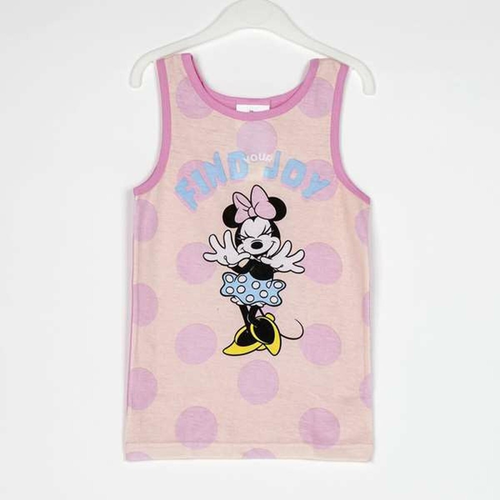 Pyjama Enfant Minnie Mouse 4 Ans