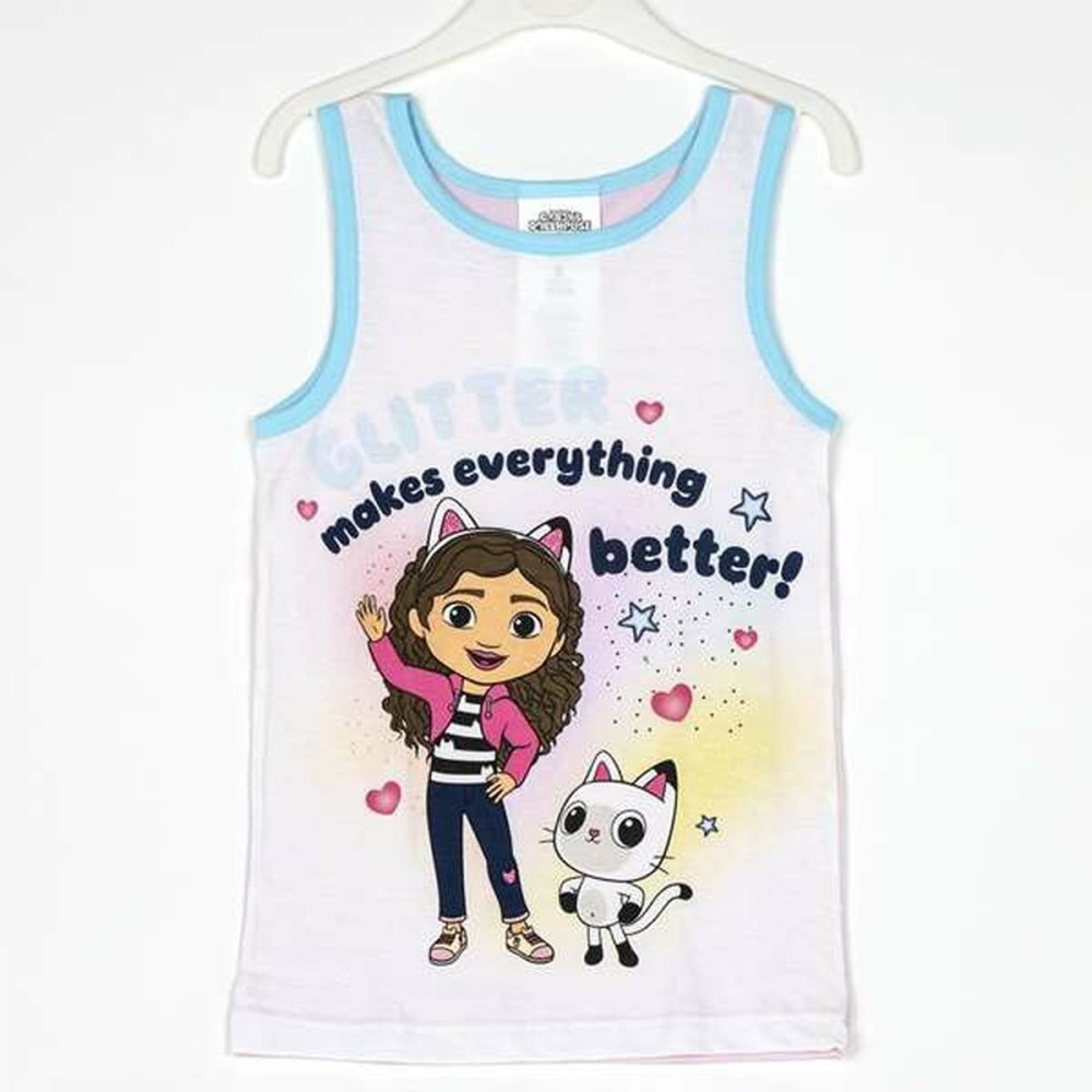 Children's Pyjama Gabby's Dollhouse 3 Years