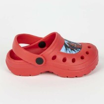 Clogs Spider-Man Red
