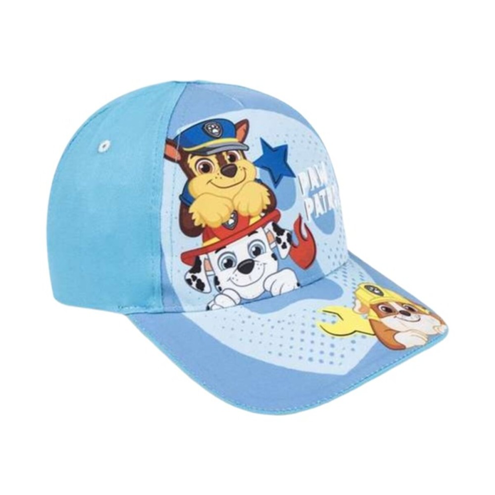 Kinderkappe The Paw Patrol Blau