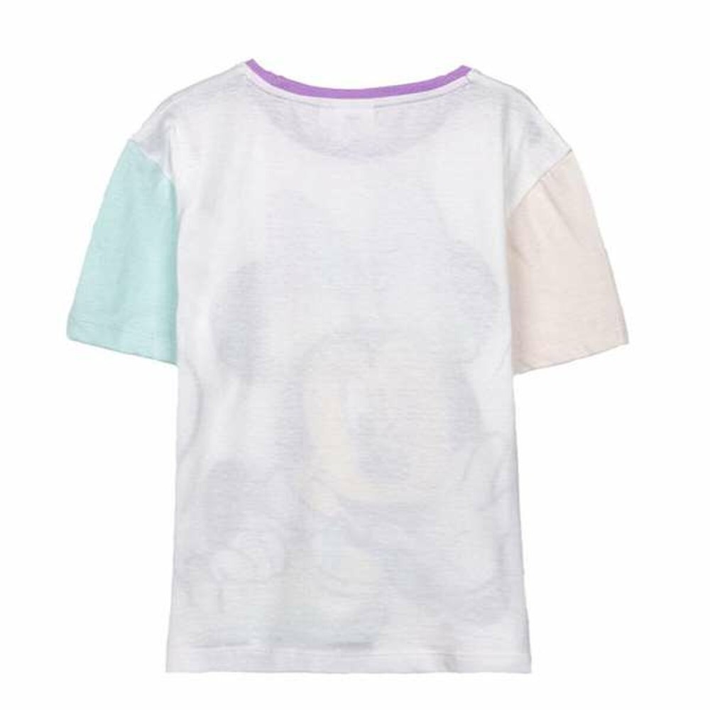 T shirt à manches courtes Enfant Minnie Mouse Vert foncé 5 Ans