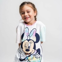 T shirt à manches courtes Enfant Minnie Mouse Vert foncé 5 Ans