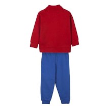 Children’s Tracksuit Spider-Man Red 3 Years