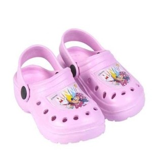 Clogs Minnie Mouse Pink 29