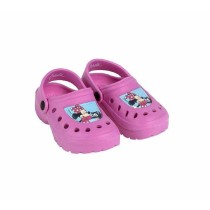 Strandclogs Minnie Mouse Dunkelrosa 30-31