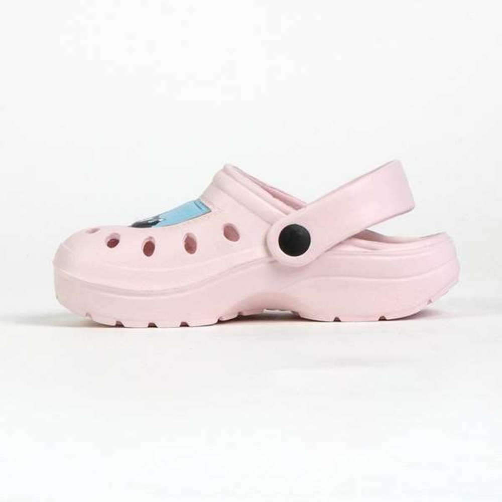 Sabots de Plage Minnie Mouse Rose 30-31